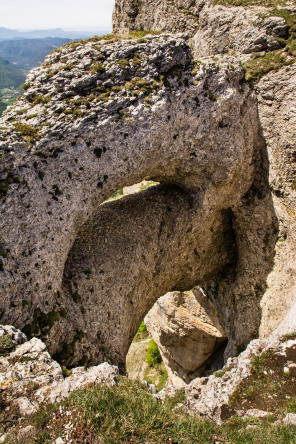 Randonnée de Font d'Urle au printemps Randonnée de Font d'Urle au printemps