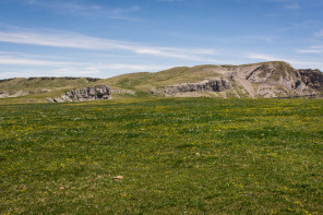 Randonnée de Font d'Urle au printemps Randonnée de Font d'Urle au printemps