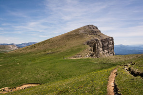 Randonnée de Font d'Urle au printemps Randonnée de Font d'Urle au printemps
