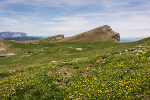 Randonnée de Font d'Urle au printemps Randonnée de Font d'Urle au printemps