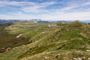 Randonnée de Font d'Urle au printemps Randonnée de Font d'Urle au printemps