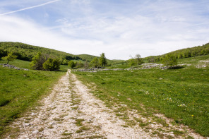 Randonnée du plateau d'Ambel Randonnée du plateau d'Ambel