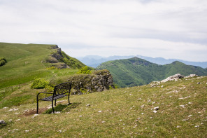 Randonnée du plateau d'Ambel – Pas de Gouillat Randonnée du plateau d'Ambel – Pas de Gouillat