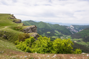 Randonnée du plateau d'Ambel Randonnée du plateau d'Ambel