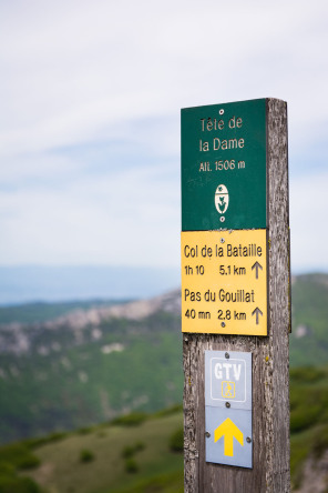 Randonnée du plateau d'Ambel – Tête de la Balme Randonnée du plateau d'Ambel – Tête de la Balme