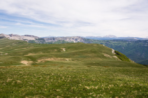 Randonnée du plateau d'Ambel Randonnée du plateau d'Ambel