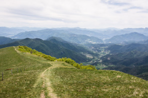 Randonnée du plateau d'Ambel – Tête de la Balme Randonnée du plateau d'Ambel – Tête de la Balme