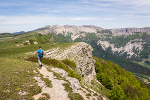 Randonnée du plateau d'Ambel Randonnée du plateau d'Ambel