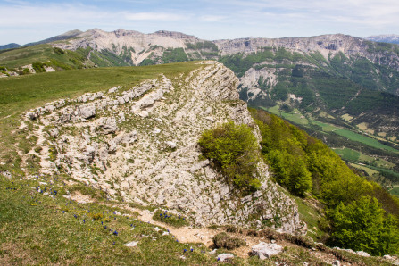 Randonnée du plateau d'Ambel Randonnée du plateau d'Ambel