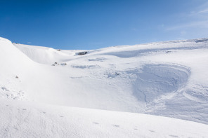 Randonnée de Font d'Urle en hiver Randonnée de Font d'Urle en hiver