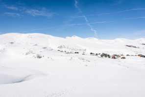 Randonnée de Font d'Urle en hiver – Station Randonnée de Font d'Urle en hiver – Station