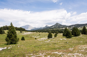 Trek autour des Hauts Plateaux – Entre le pas des Econdus et la cabane de Pré-Peyret Trek autour des Hauts Plateaux – Entre le pas des Econdus et la cabane de Pré-Peyret