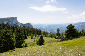 Trek autour des Hauts Plateaux – Entre le pas de Chabrinel et le Pison Trek autour des Hauts Plateaux – Entre le pas de Chabrinel et le Pison