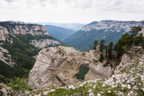 Trek autour des Hauts Plateaux – Entre la Tête du Petit Jardin et la Tête du Peyssé Trek autour des Hauts Plateaux – Entre la Tête du Petit Jardin et la Tête du Peyssé