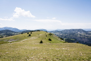 Trek autour des Hauts Plateaux – Tête Chevalière Trek autour des Hauts Plateaux – Tête Chevalière