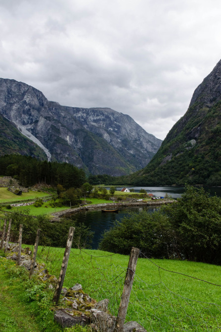 Nærøyfjord Nærøyfjord