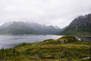Aire d'Austnesfjorden Aire d'Austnesfjorden