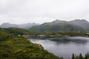 Aire d'Austnesfjorden Aire d'Austnesfjorden