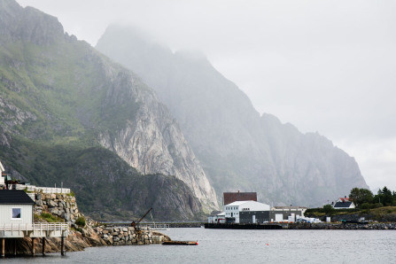 Henningsvær Henningsvær