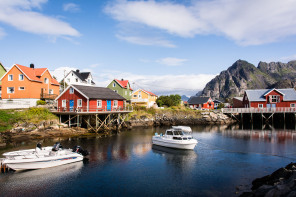 Henningsvær Henningsvær