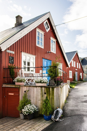 Henningsvær Henningsvær