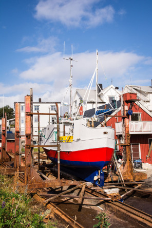 Henningsvær Henningsvær