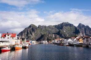 Henningsvær Henningsvær