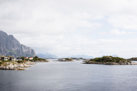 Henningsvær Henningsvær