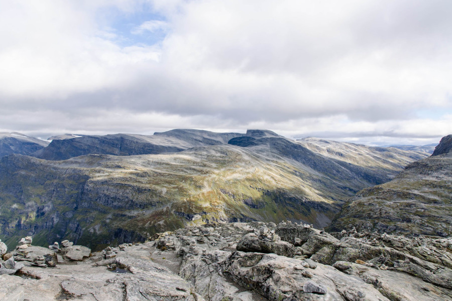 Dalsnibba Dalsnibba