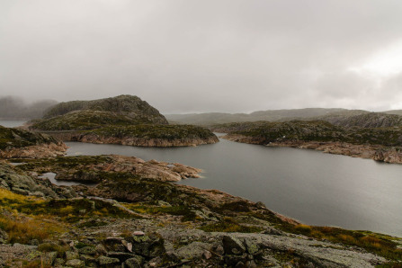 Plateau de la Sirdal Plateau de la Sirdal