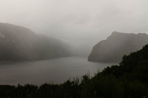 Lysefjord Lysefjord