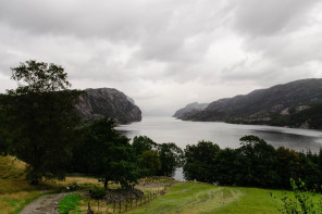 Lysefjord Lysefjord