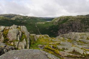 Randonnée du Preikestolen Randonnée du Preikestolen