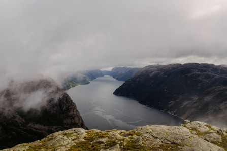Randonnée du Preikestolen – Lysefjord Randonnée du Preikestolen – Lysefjord