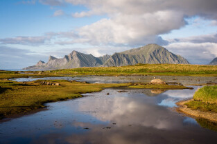 Moskenesøya