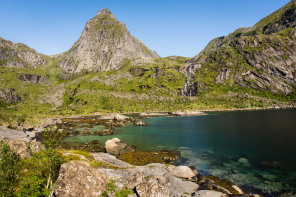 Randonnée d'Helvete – Djupfjord Randonnée d'Helvete – Djupfjord