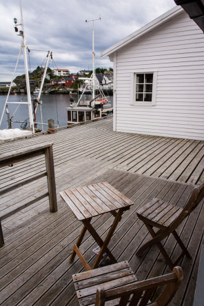 Eliassen rorbuer Eliassen rorbuer