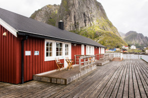 Eliassen rorbuer Eliassen rorbuer