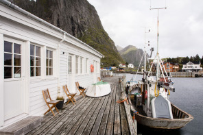 Eliassen rorbuer Eliassen rorbuer