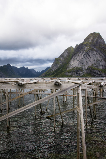 Hamnøy Hamnøy
