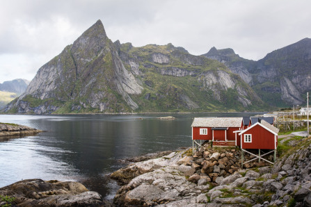Hamnøy Hamnøy