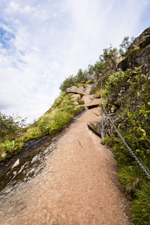 Trek de Hermannsdalstinden Trek de Hermannsdalstinden