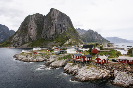 Hamnøy Hamnøy