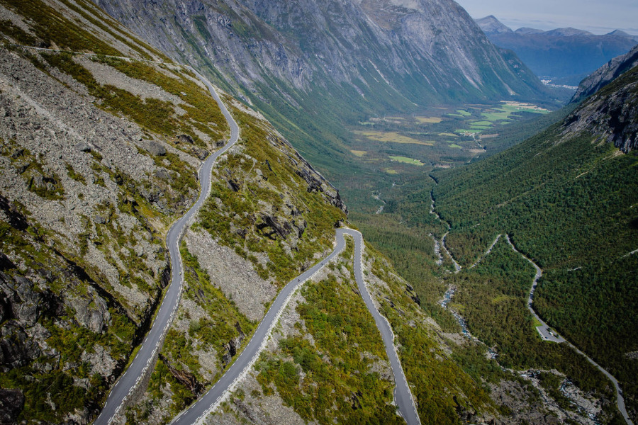 Trollstigen Trollstigen