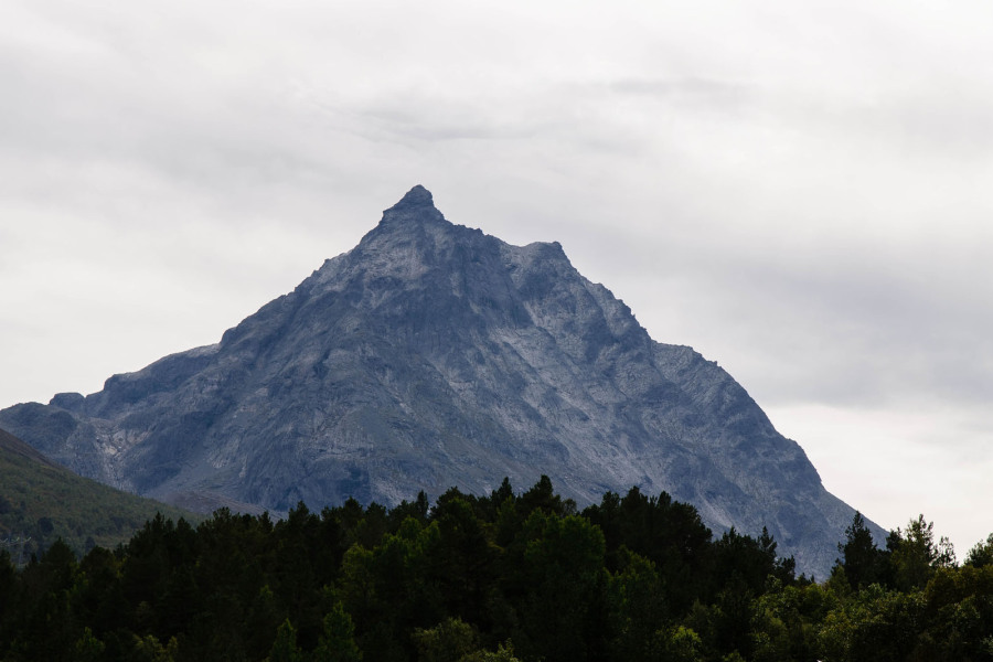 Romsdalseggen Romsdalseggen