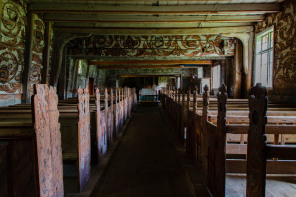 Årdal Old Church
