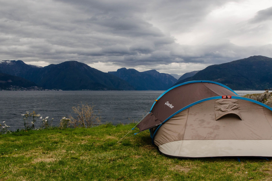 Camping Tveit Camping Tveit