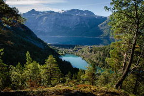 Randonnée du Trolltunga Randonnée du Trolltunga