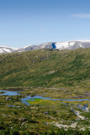 Randonnée du Trolltunga Randonnée du Trolltunga