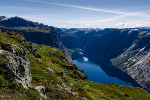Randonnée du Trolltunga Randonnée du Trolltunga